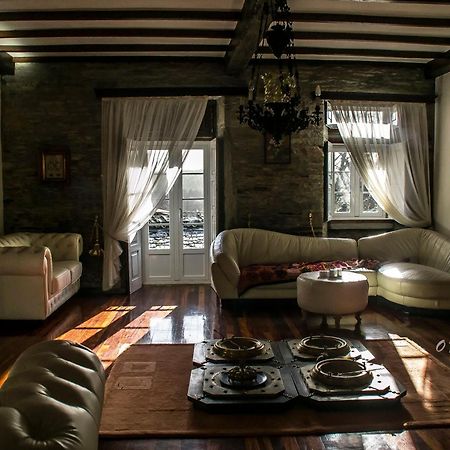 Апартаменты O Pazo Da Briona Арсуа Экстерьер фото