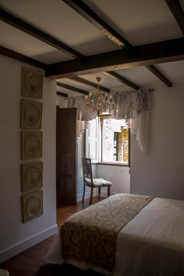 Апартаменты O Pazo Da Briona Арсуа Экстерьер фото