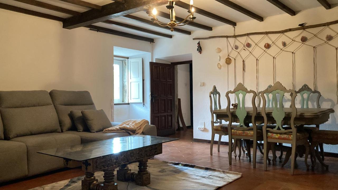 Апартаменты O Pazo Da Briona Арсуа Экстерьер фото