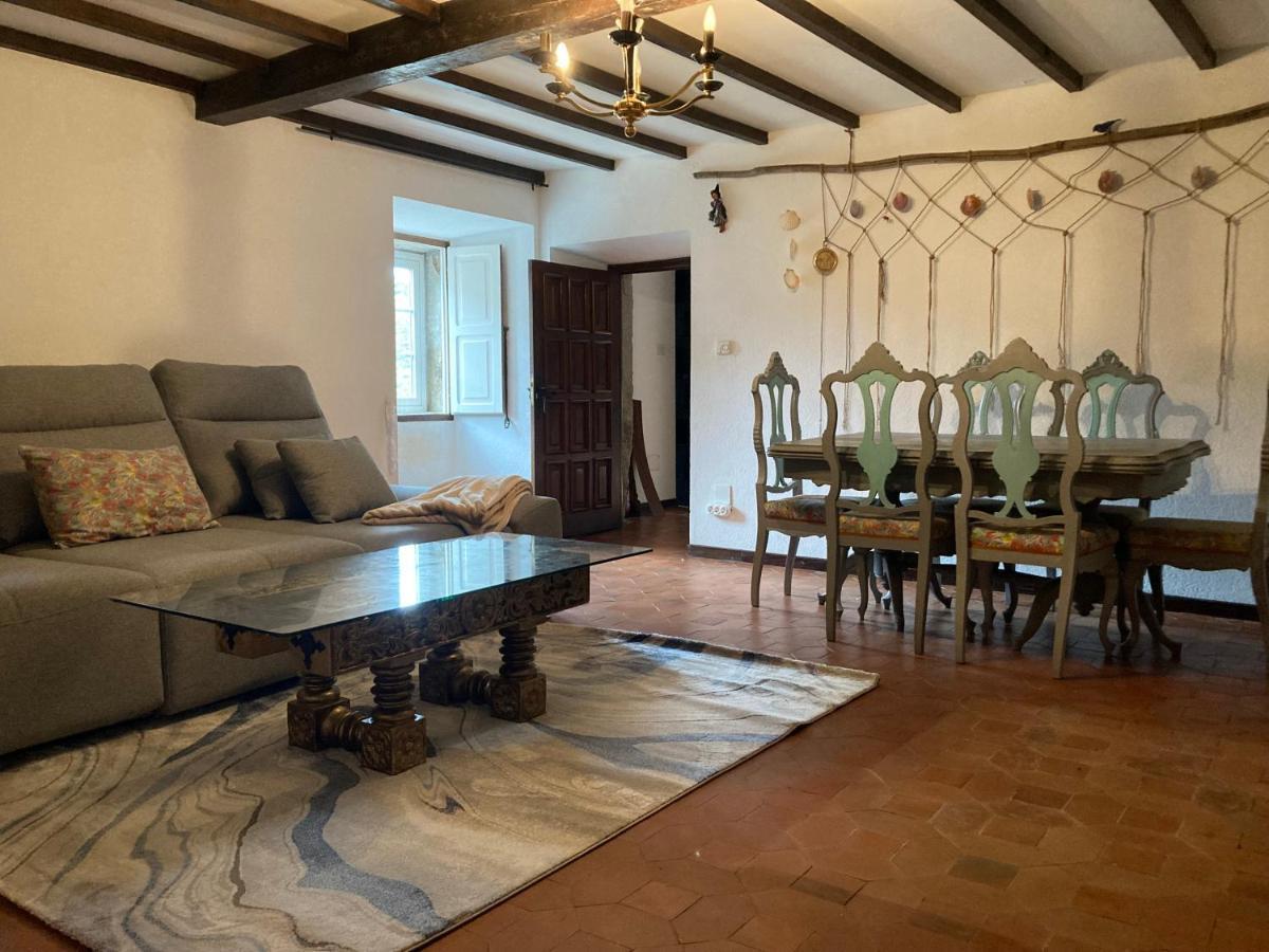 Апартаменты O Pazo Da Briona Арсуа Экстерьер фото